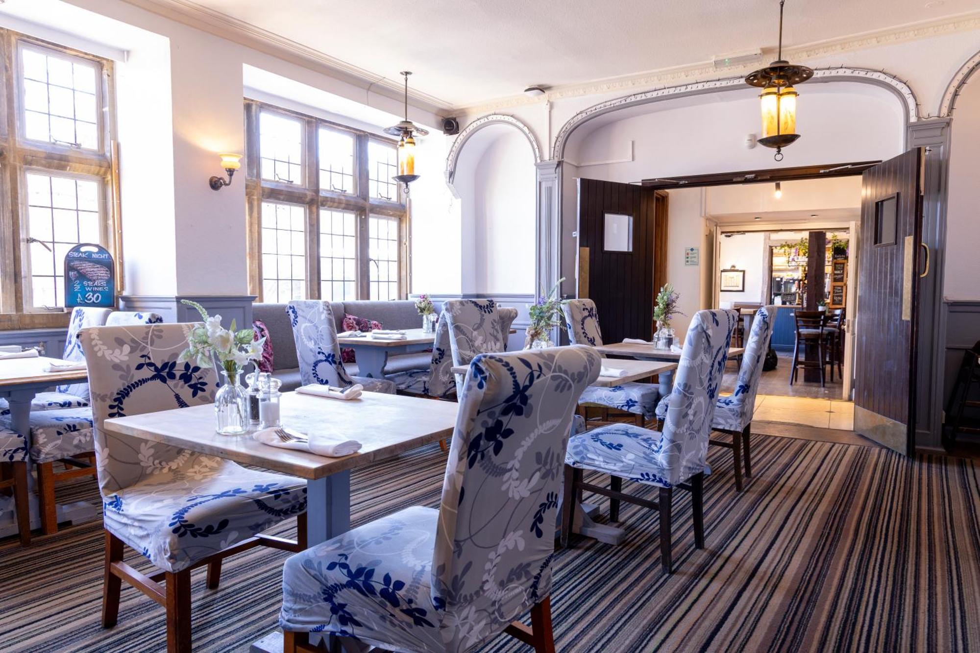 Cromwell Lodge Hotel By Greene King Inns Банбери Экстерьер фото
